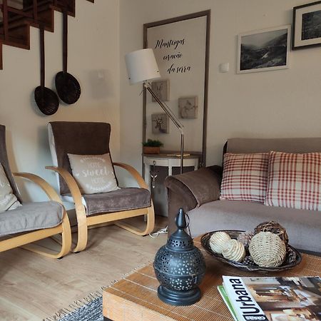Casa De Manteigas Leilighet Eksteriør bilde