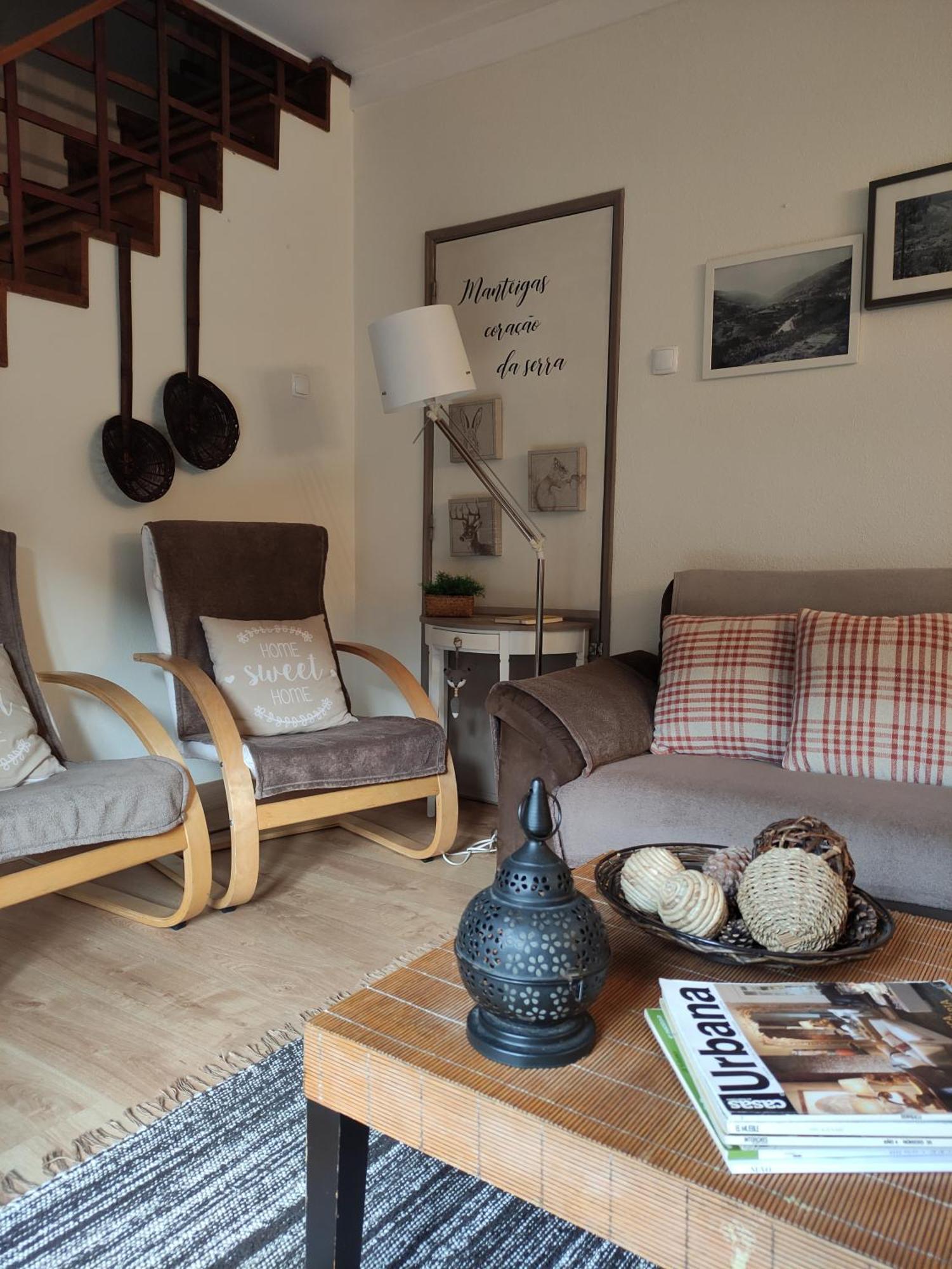 Casa De Manteigas Leilighet Eksteriør bilde