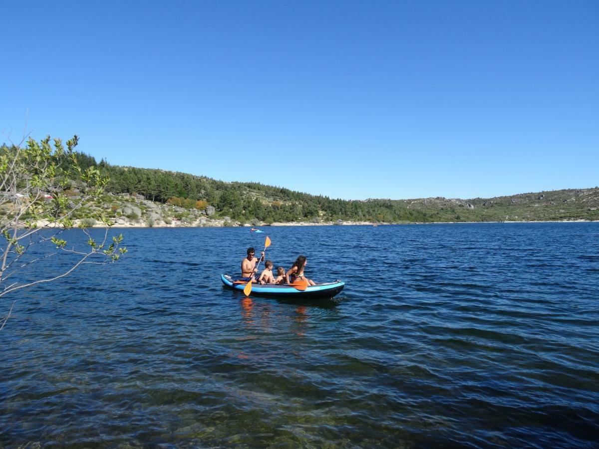 Casa De Manteigas Leilighet Eksteriør bilde
